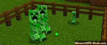 Baby mobs adds baby versions of many vanilla monsters, each with its own special abilities. Baby Mobs Add On For Minecraft Pe Ios Android 1 17 30 1 17 11 Download