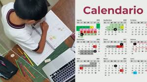 Sábado 15 de enero de 2022. Calendario Escolar Sep 2021 Consulta Inscripciones Puentes Y Vacaciones
