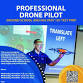 Thinking about becoming a drone pilot event image