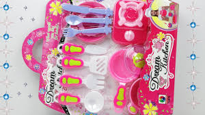 toy kitchen set for kids & toddlers