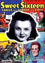 Sweet Sixteen Issue # 10 (Parents Magazine Institute)