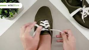 Ways to lace up vans. 3 Ways To Lace Vans Shoes Wikihow