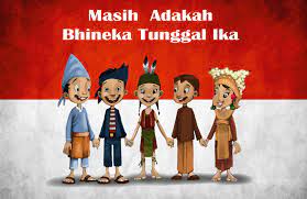Bhinneka tunggal ika is the official national motto of indonesia. Pin Di Ideass