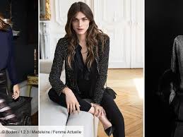 Joyeux anniversaire aux femmes de votre vie ! Quelle Tenue De Soiree Adopter Apres 50 Ans Femme Actuelle Le Mag