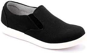 رود والكر حذاء سهلة الارتداء اسود رجال slip on sneaker cool suits youtube channel ideas