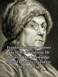 What Did Ben Franklin Do