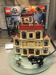 Download full movie nonton rampage sub indo bluray. Lego Indoraptor Rampage At Lockwood Estate Happy Dance Gift