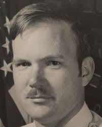 Master Sergeant David Lee Harrell