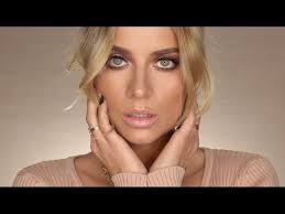 GOLDEN HOUR MAKEUP 🌅 with VERONICA FERRARO (ENG SUB)