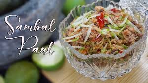 Wet climates and the flowers and fruit seems to be mangifera odorata sarawak, malaysia, borneo yellow skin with is green the fruit seeds. Resepi Mangga Pauh Muda Part 1 Sambal Pauh Youtube