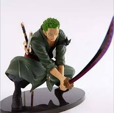All anime merchandise anime figures game figures preorder in stock gift certificates v.i.p. Zoro Action Figure India Novocom Top