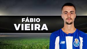 All the rumours about fabio vieira of porto football club and transfer history. Fabio Daniel Ferreira Vieira Fabio Vieira Fc Porto Mittelfeld Rechtes Mittelfeld Offensives Mi