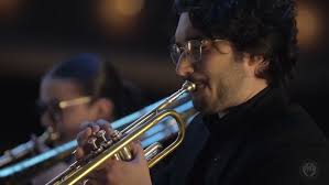 Meet 2024-25 Rebanks Fellow, David Baik, violin