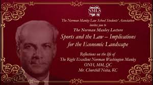 The Norman Manley Lecture
