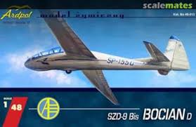 Polish glider bocian leszno, 2011 bocian. Szd 9 Bis Bocian D Ardpol 48 013 200x