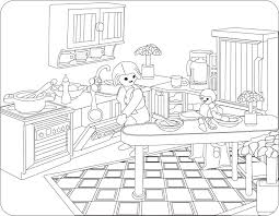 Dibujos Para Colorear Playmobil