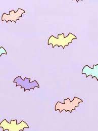 #halloween #happy halloween #cute halloween #halloween background #halloween wallpaper #cute #pumpkin #orange #sunny flowers #disneyland #decoration #halloween decorations #halloween iphone #iphone #background #wallpaper #autumn #fall #illustration #graphic design. Bat Kawaii Wallpapers Wallpaper Cave