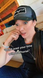 Joe Harney and His Horse