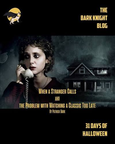 When a Stranger Calls (1979) has one of the most influential openings in  horror, but what happens when you experience a classic after you've already  seen decades of movies inspired by it?