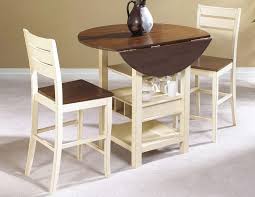 Small Folding Dining Table 2 Chairs