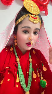 Bahun Cultural Dress