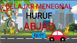 Belajar Mengenal Huruf Abjad Ep 01 Anak Anak Youtube Nintendo Wii Logo Wii Gaming Logos