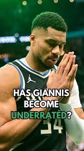 Has Giannis Become Underrated?, #fyp #giannis #giannisantetokounmpo  #milwaukeebucks #nba #reels #clips #trending #viral #nbareels #explore  #sportspodcast #basketballtalk #nbacontent
