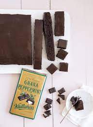 Whittaker S Ghana Peppermint Chew Slice Peppermint Slice Chocolate Slice Chocolate Craving