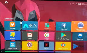 Advertisement tv is one of the world's biggest businesses. Los 10 Mejores Launchers Para Tu Android Tv Box El Androide Feliz