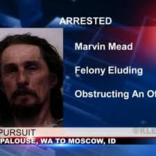 RV chase lands man in jail for felony eluding