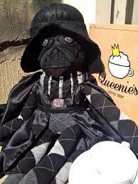 Darth Vader Sock Monkey I Made Sock Animals Darth Vadar Sock Monkey