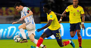 The copa america champions played with a man advantage after 32 minutes when defender venezuelan adrián martinez was sent off after a harsh . Lionel Messi S Painful Statistic With Argentina Archysport