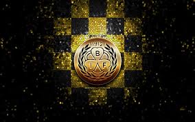 På vår hemsida kan ni se kommande matcher, läsa om våra medlemmar och kolla in senaste nyheterna plus mycket mer. Download Wallpapers Brynas If Glitter Logo Shl Yellow Black Checkered Background Hockey Swedish Hockey Team Brynas If Logo Mosaic Art Swedish Hockey League For Desktop Free Pictures For Desktop Free