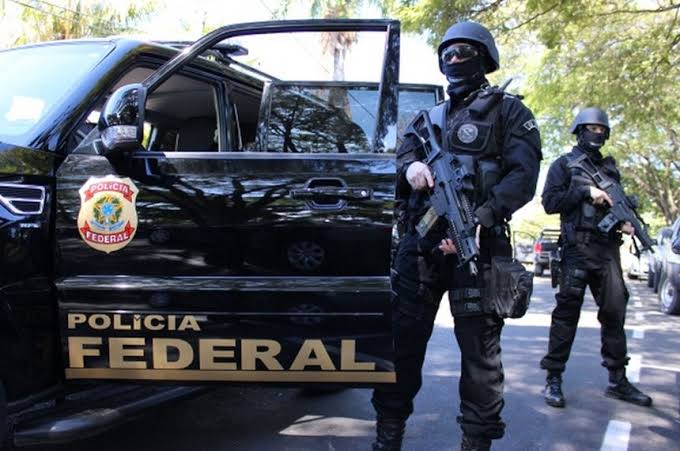 O Que Faz a Polícia Federal?