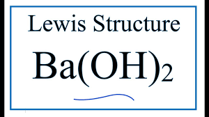 Check spelling or type a new query. Lewis Structure For Barium Oxide Novocom Top