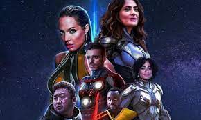 La película eternals de marvel recibe una importante filtración que revela los principales acontecimientos. Los Eternos La Enorme Superproduccion De Marvel Tambien Retrasa Una Barbaridad Su Estreno
