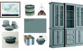 It's all about a natural, soothing calm. Appointed Like This Benjamin Moore Color Of The Year Aegean Teal So Well Appointed