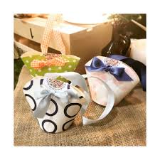 100均の紙コップを使った結婚式プチギフトのラッピング方法 marry マリー プチギフト 結婚式 紙コップラッピング ラッピング 100均
