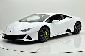 This baby lambo has everything you need | carfection 4k. New 2020 Lamborghini Huracan Evo Lp 640 4 Evo For Sale 292 419 F C Kerbeck Lamborghini Palmyra N J Stock 20l102