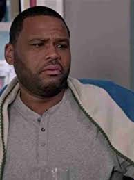 Andre 'Dre' Johnson Black-ish Cotton Jacket