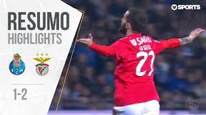 Fifa 21 minha ultra liga do biteira. Highlights Resumo Fc Porto 1 2 Benfica Liga 18 19 24 Youtube