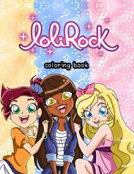 We did not find results for: Amazon Com Lolirock Coloring Book 50 Coloring Pages Exclusive Artistic Illustrations For Girls Of All Ages 9798684732928 Cyulru Daitai Books