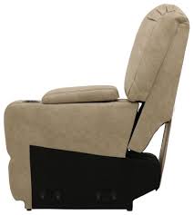 Our reimagined thomas payne® seismic series theater seating turns your rv living space into a. Thomas Payne Seismic Rv Recliner Console 10 1 2 Wide Grantland Doeskin Thomas Payne Accessories And Parts 195 000092