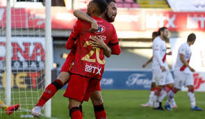 There have been exactly 2 goals in 5 out of 7 curicó unido's primera división games this season. Se Prende En La Parte Alta Nublense Vencio Con Claridad A Curico Por La Octava Fecha Del Torneo Nacional