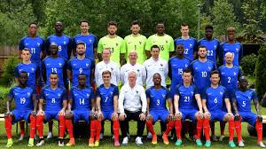 Die französische fußballnationalmannschaft der männer, häufig auch les bleus oder in deutschsprachigen medien équipe tricolore genannt, ist eine. Frankreich Em Teilnehmer 2016 Europameisterschaften Turniere Die Mannschaft Manner Nationalmannschaften Mannschaften Dfb Deutscher Fussball Bund E V