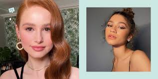 She has got blue eyes and blonde hair. 40 Best Bridesmaid Hairstyles Of 2021 For All Hair Types