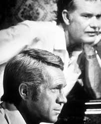 Sam Peckinpah's JUNIOR BONNER (1972), starring Steve McQueen.