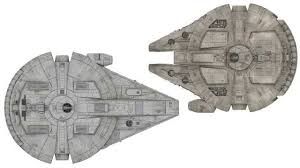 A High Res Side By Side Comparison Of The Solo Asws And Sw Esb Millennium Falcon Designs Star Wars Post Star Wars Ships Star Wars Vehicles Millennium Falcon