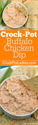 Crock Pot Buffalo Chicken Dip Recipe Recipe Recipes Food Buffalo Chicken Dip Crock Pot