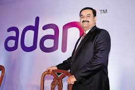 The company was founded by gautambhai shantilal adani in 1988 and is headquartered in ahmedabad, india. Adani Enterprises Stock Price Bse Nse Share Price Live Chart
